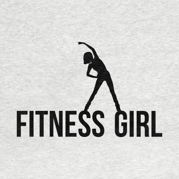 Fitness Girl by cypryanus